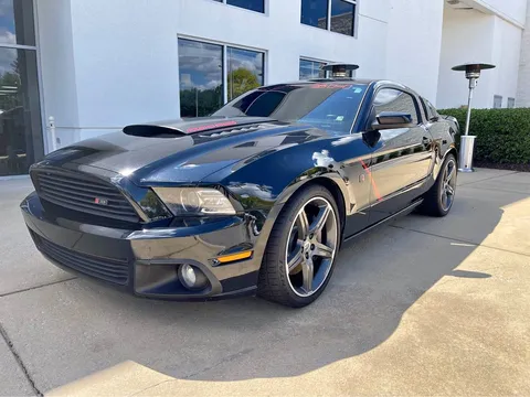 2014 Ford Mustang GT Premium Coupe 2D