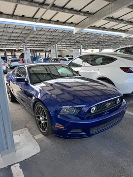 2014 Ford Mustang GT Premium Coupe