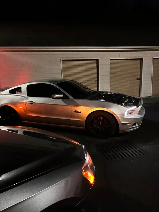 2014 Ford S197 Mustang GT - Image 3 of 4