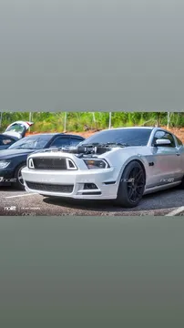 2014 Ford Mustang GT Premium Coupe 2D