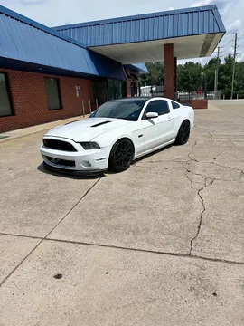 2014 Ford Mustang GT Premium Coupe 2D