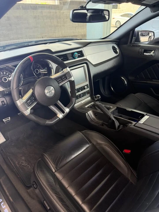2014 Ford S197 Mustang GT - Image 8 of 11