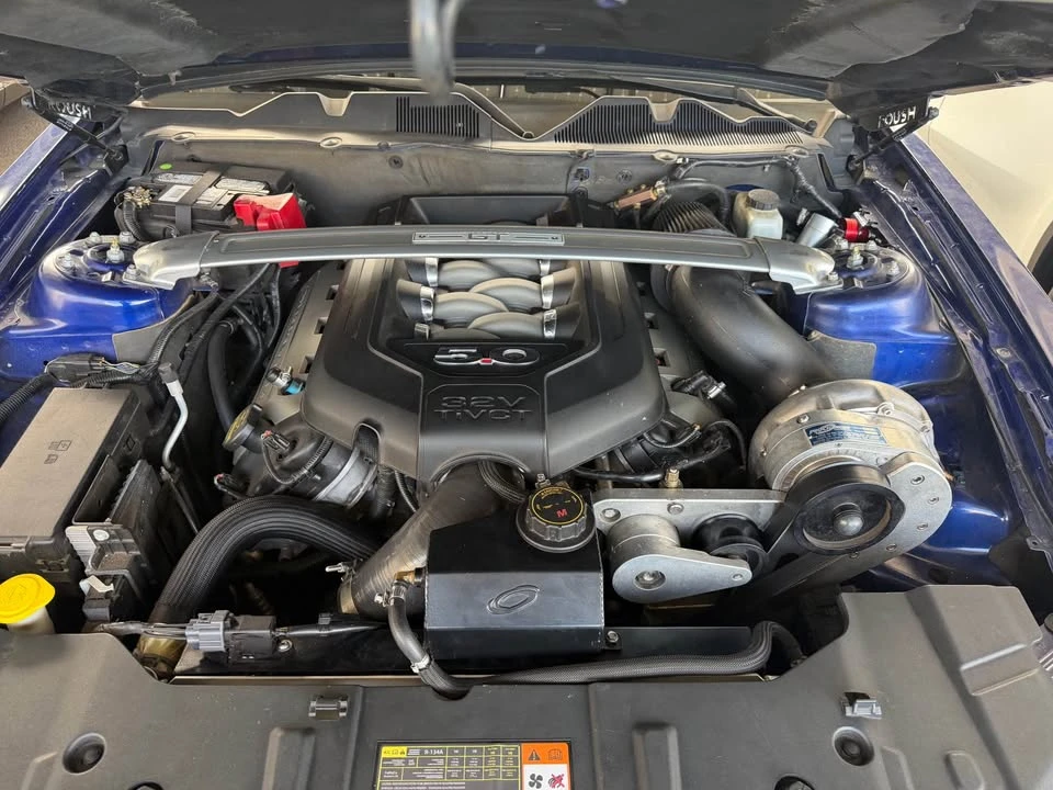 2014 Ford S197 Mustang GT - Image 2 of 11