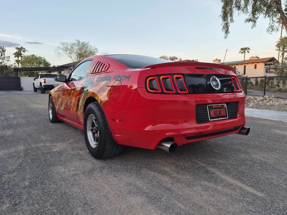 2014 Ford S197 Mustang GT - Image 7 of 14