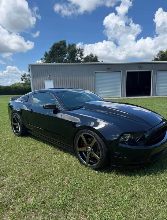 2014 Ford S197 Mustang GT - Image 2 of 10