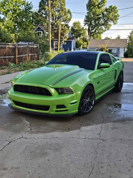 2014 Ford S197 Mustang GT - Image 2 of 10