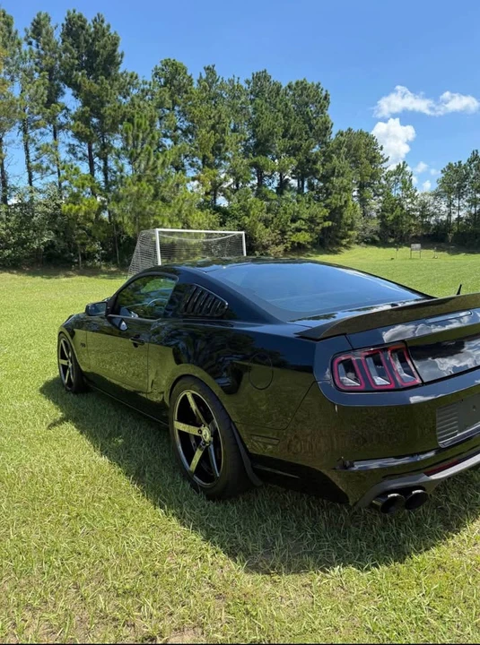 2014 Ford S197 Mustang GT - Image 4 of 10