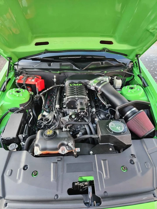 2014 Ford S197 Mustang GT - Image 8 of 10