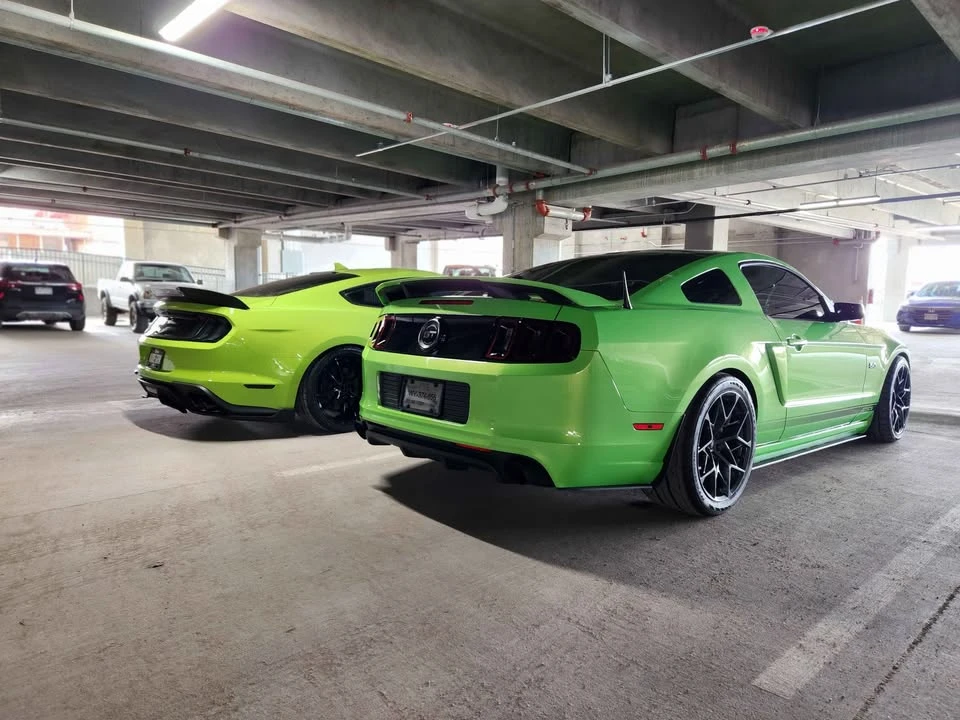 2014 Ford S197 Mustang GT - Image 5 of 10