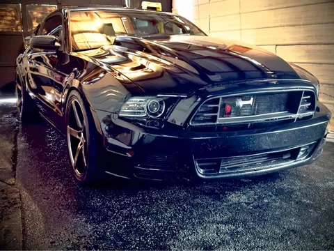 2014 Ford Mustang GT Premium Coupe 2D