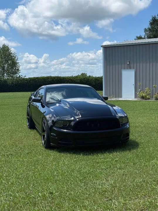 2014 Ford S197 Mustang GT - Image 5 of 10