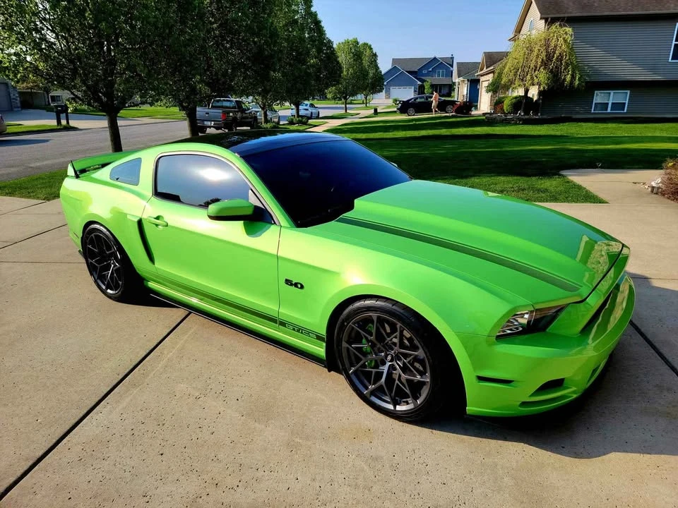 2014 Ford S197 Mustang GT - Image 3 of 10