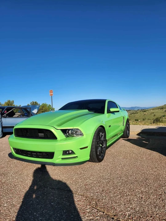 2014 Ford S197 Mustang GT - Image 4 of 10