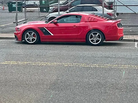 2014 Ford Mustang GT Premium Coupe 2D