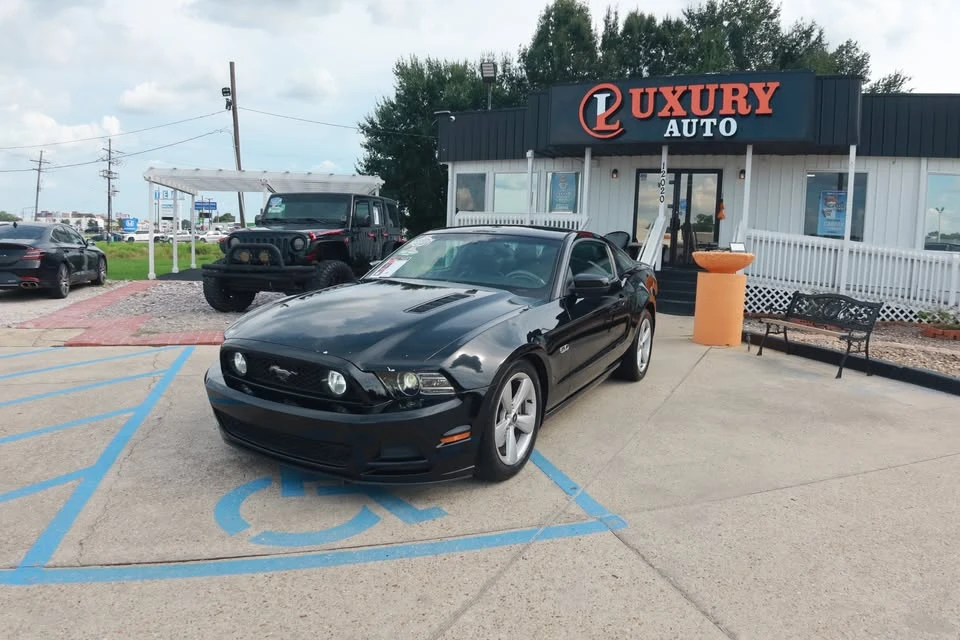 2014 Ford S197 Mustang GT - Image 20 of 20