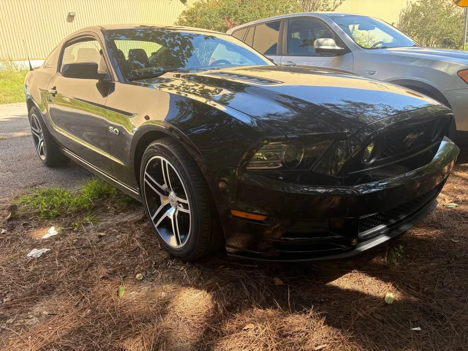 2014 Ford S197 Mustang GT - Image 2 of 14