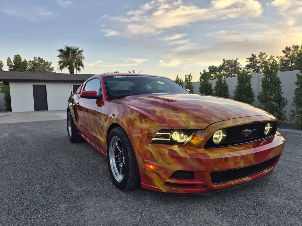 2014 Ford S197 Mustang GT - Image 6 of 14