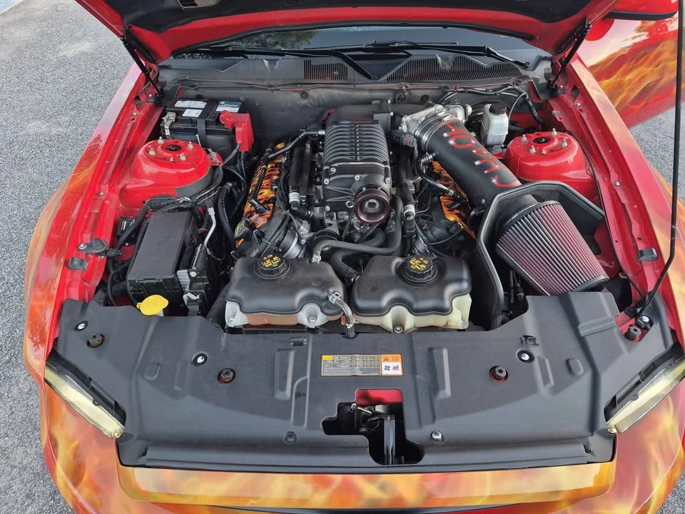 2014 Ford S197 Mustang GT - Image 11 of 14