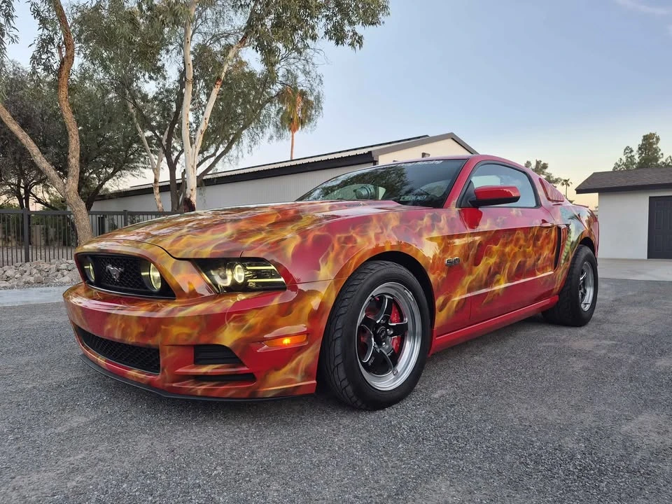 2014 Ford S197 Mustang GT - Image 3 of 14