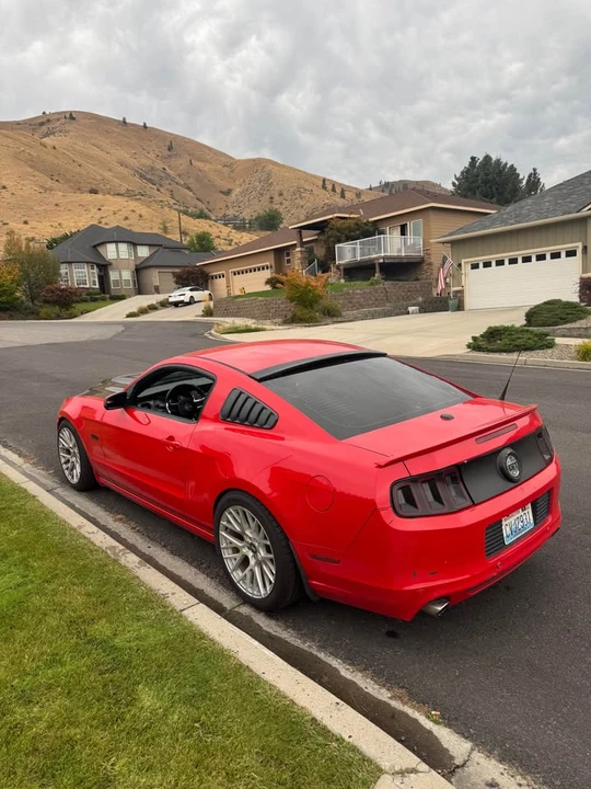 2014 Ford S197 Mustang GT - Image 5 of 9