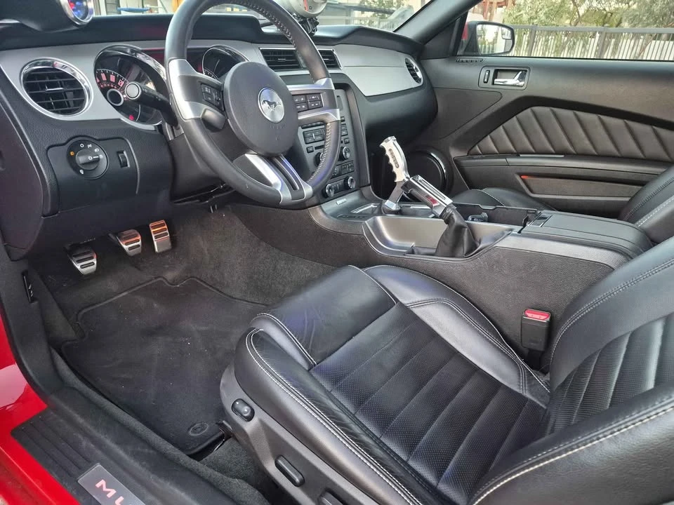 2014 Ford S197 Mustang GT - Image 9 of 14