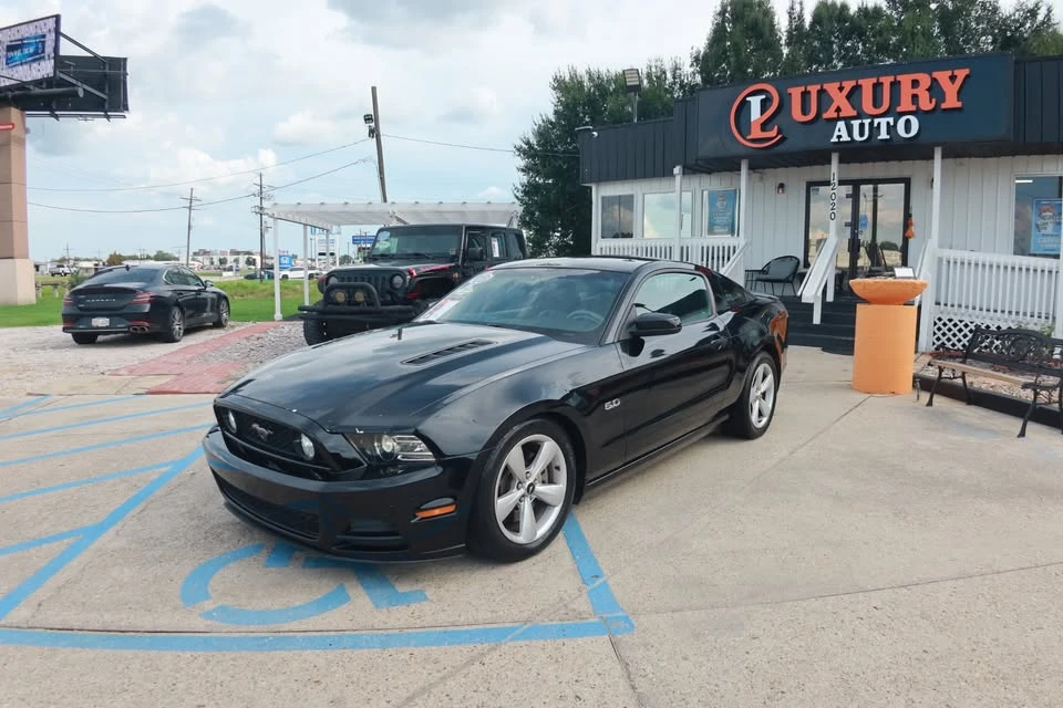 2014 Ford S197 Mustang GT - Image 19 of 20