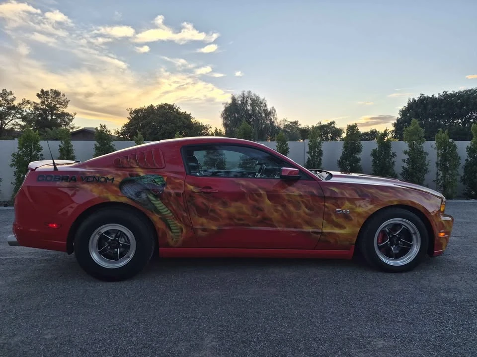 2014 Ford S197 Mustang GT - Image 5 of 14