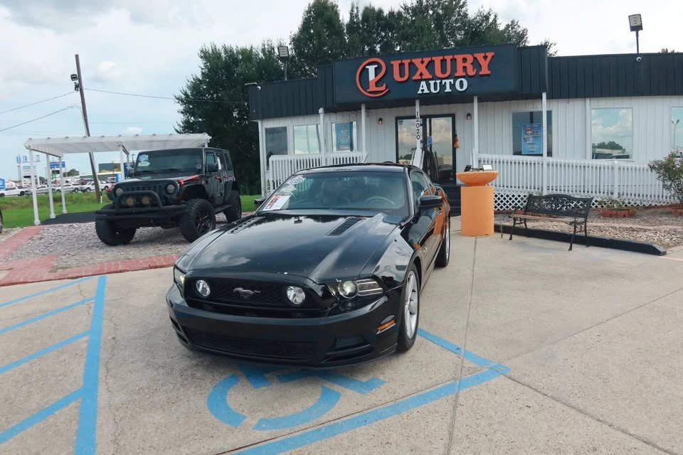 2014 Ford S197 Mustang GT - Image 2 of 20