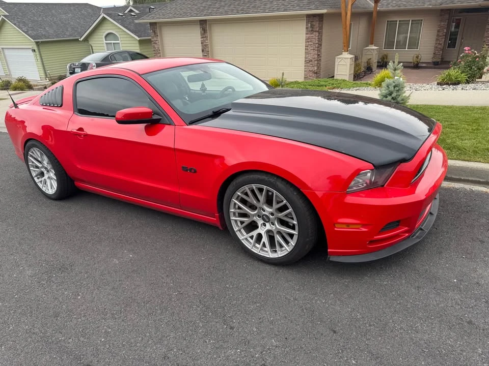 2014 Ford S197 Mustang GT - Image 4 of 9