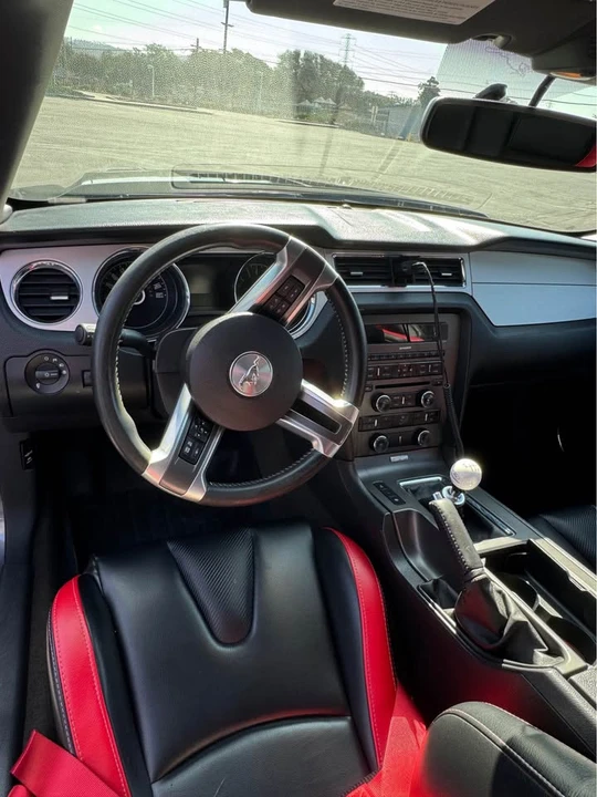 2014 Ford S197 Mustang GT - Image 8 of 9