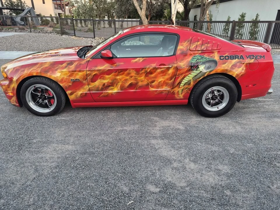 2014 Ford S197 Mustang GT - Image 4 of 14