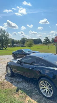 2014 Ford Mustang GT Premium Coupe 2D