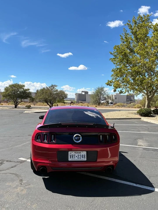 2014 Ford S197 Mustang GT - Image 4 of 8