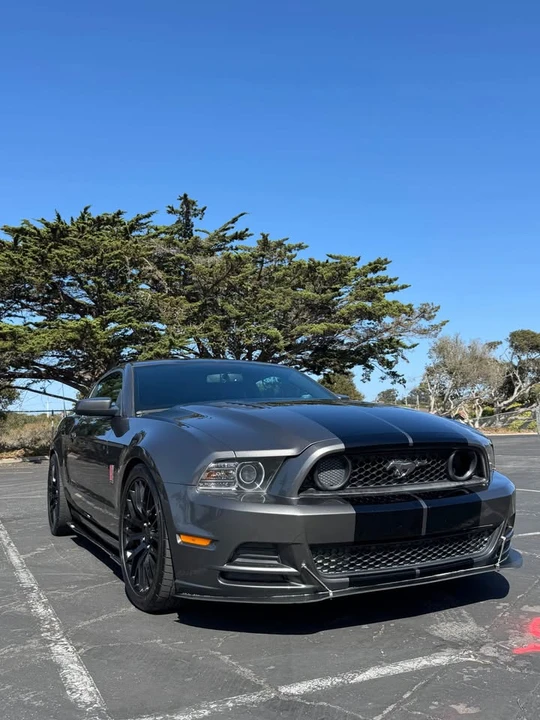 2014 Ford S197 Mustang GT - Image 2 of 9