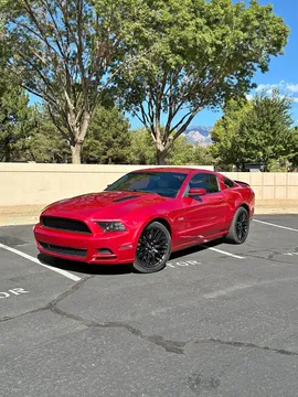 2014 Ford Mustang GT Premium Coupe 2D
