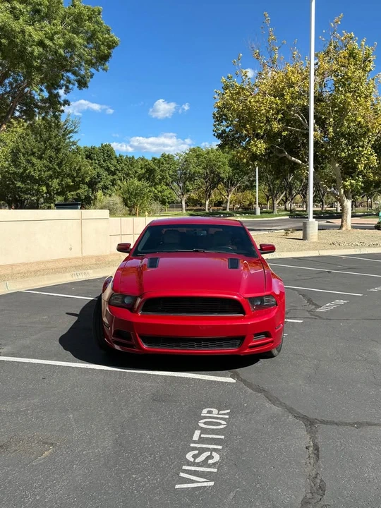 2014 Ford S197 Mustang GT - Image 2 of 8
