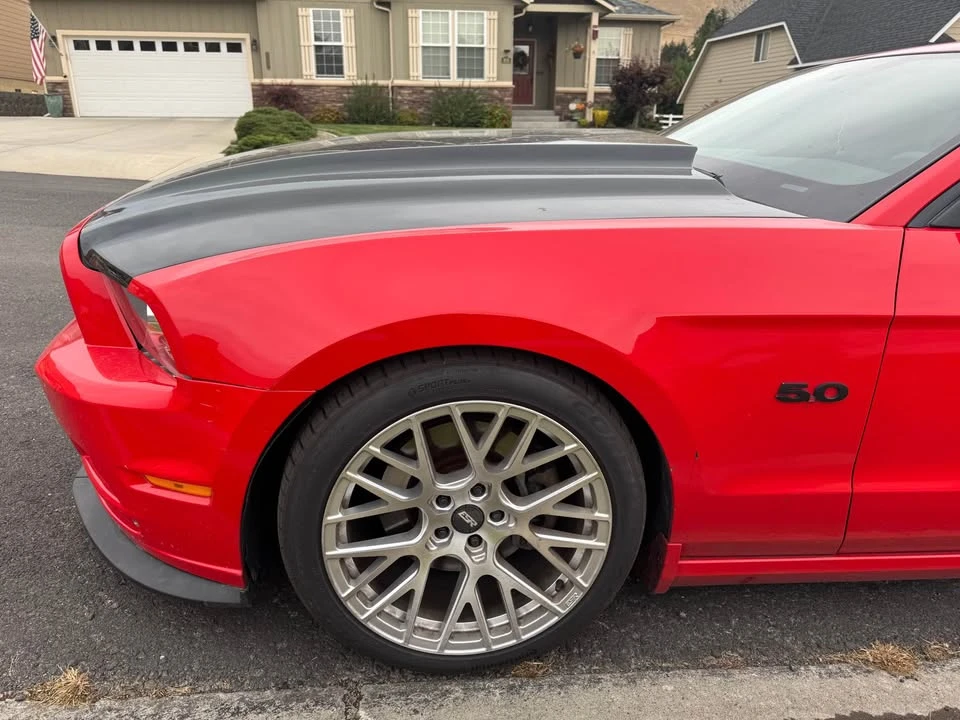 2014 Ford S197 Mustang GT - Image 2 of 9