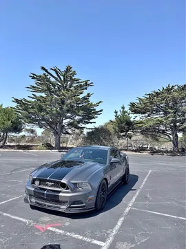 2014 Ford Mustang GT Premium Coupe 2D