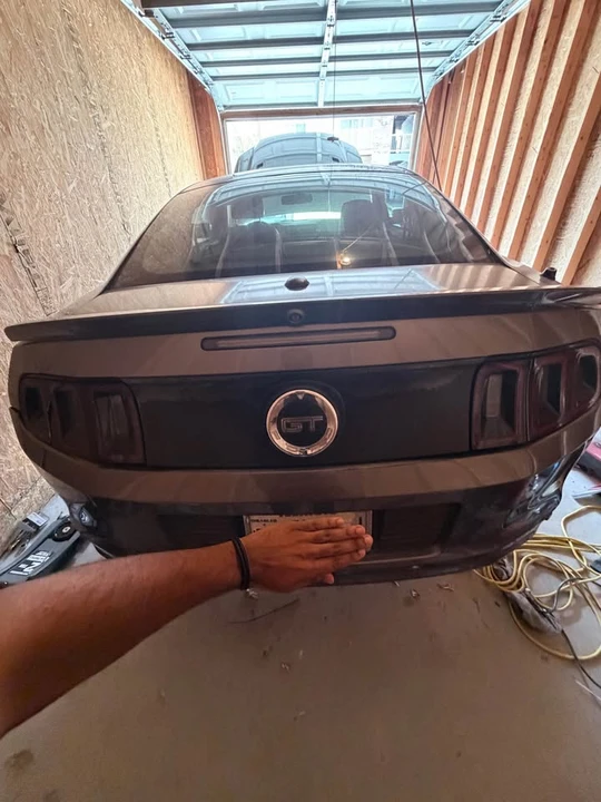 2014 Ford S197 Mustang GT - Image 6 of 18