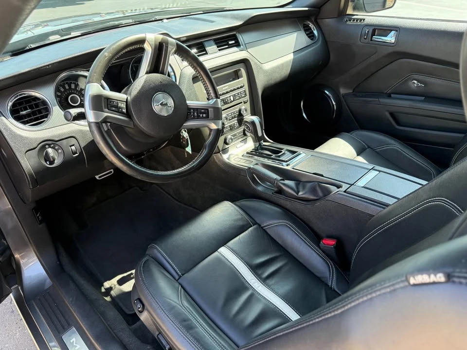 2014 Ford S197 Mustang GT - Image 9 of 13