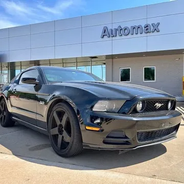 2014 Ford Mustang GT Premium Coupe RWD