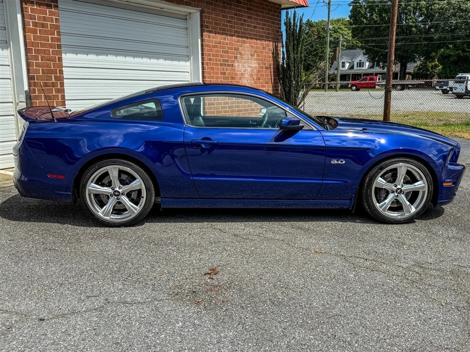 2014 Ford S197 Mustang GT - Image 31 of 31