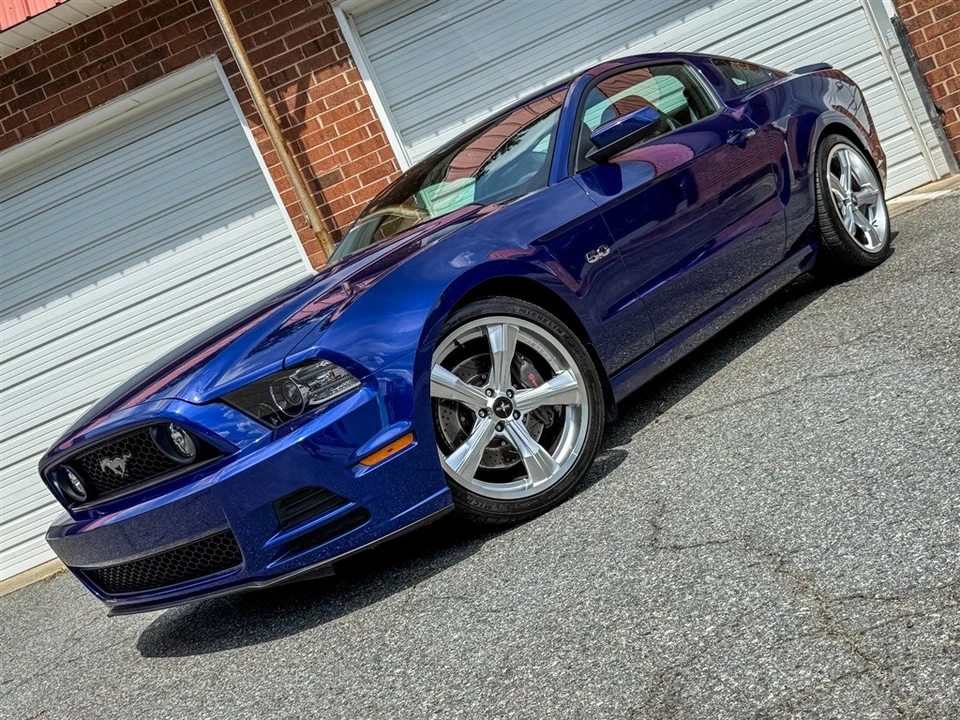 2014 Ford S197 Mustang GT - Image 2 of 31
