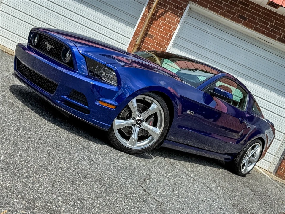 2014 Ford S197 Mustang GT - Image 3 of 31