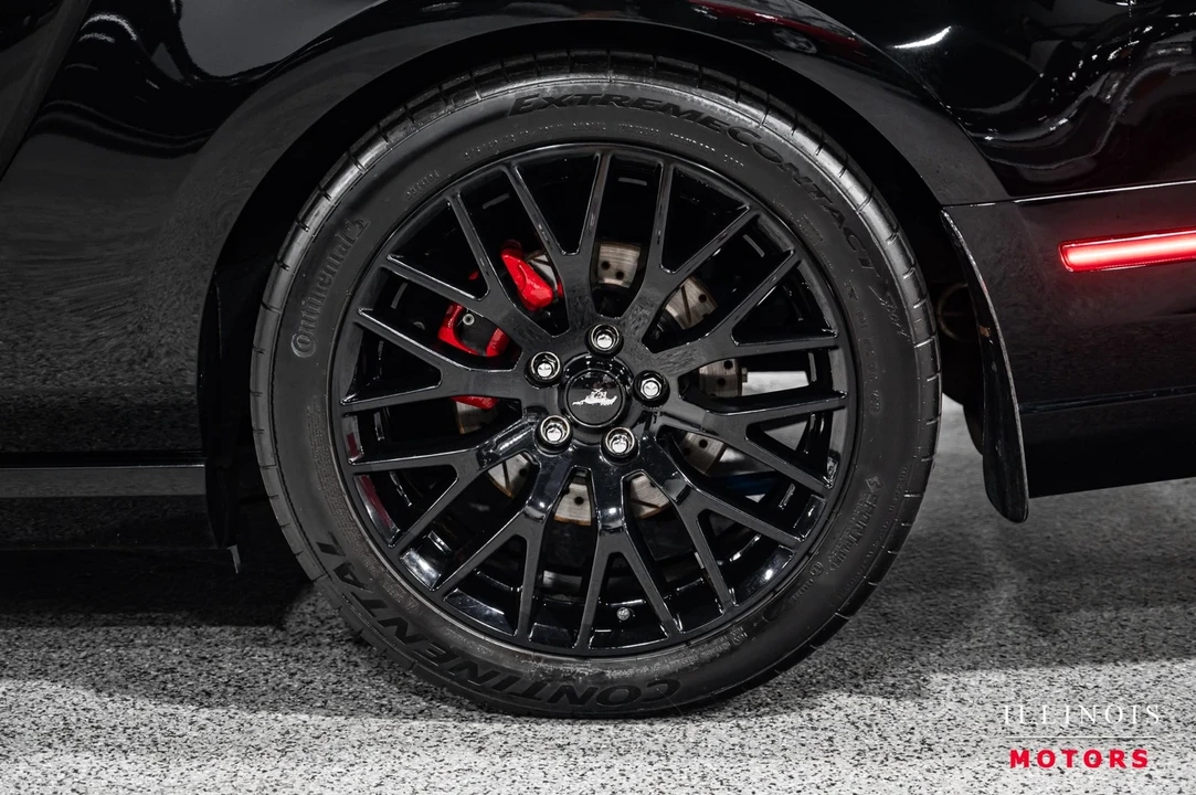 2014 Ford S197 Mustang - Image 10 of 21