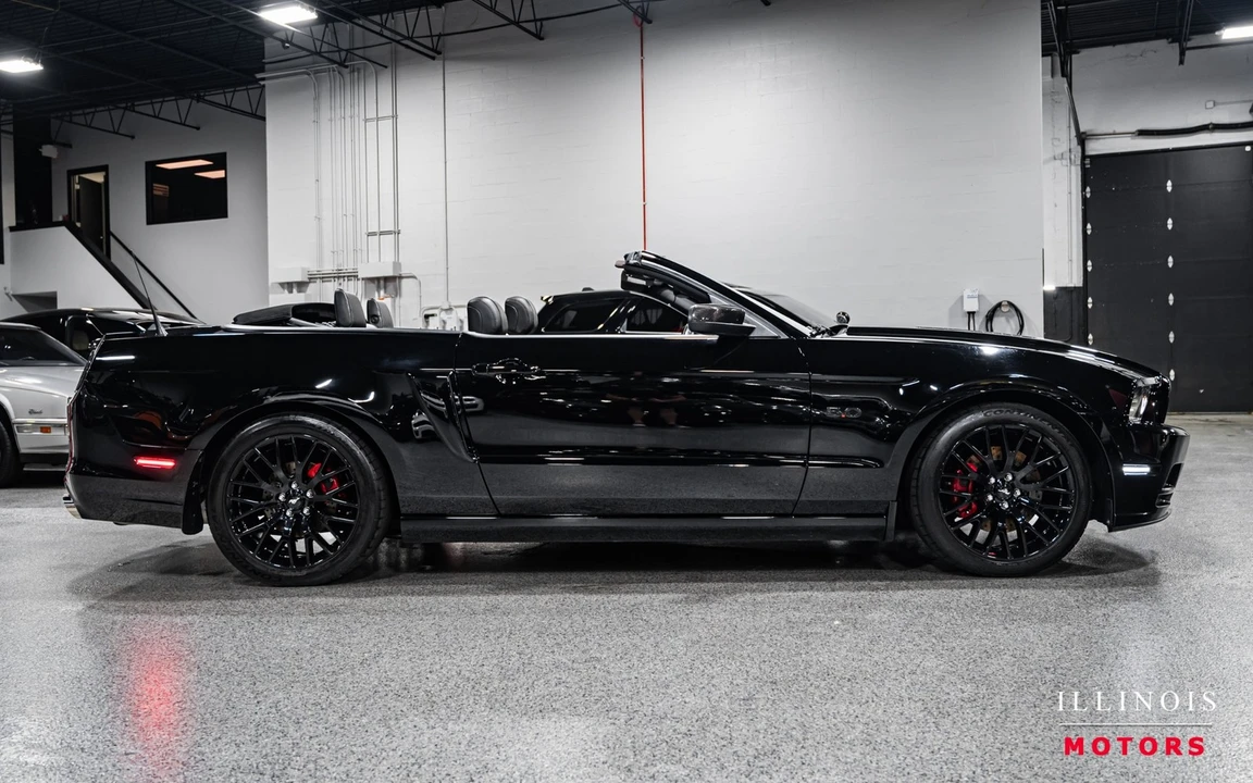 2014 Ford S197 Mustang - Image 6 of 21