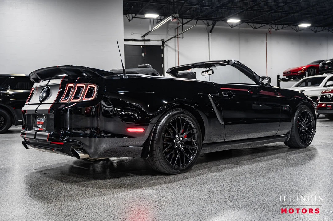 2014 Ford S197 Mustang - Image 5 of 21