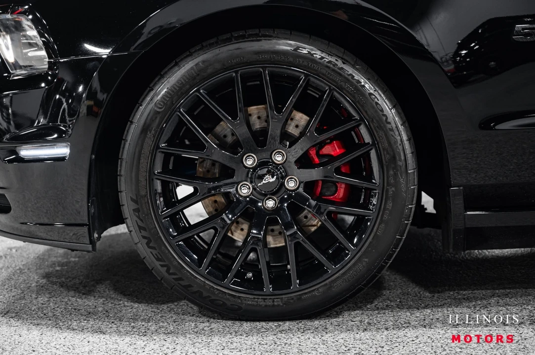 2014 Ford S197 Mustang - Image 9 of 21