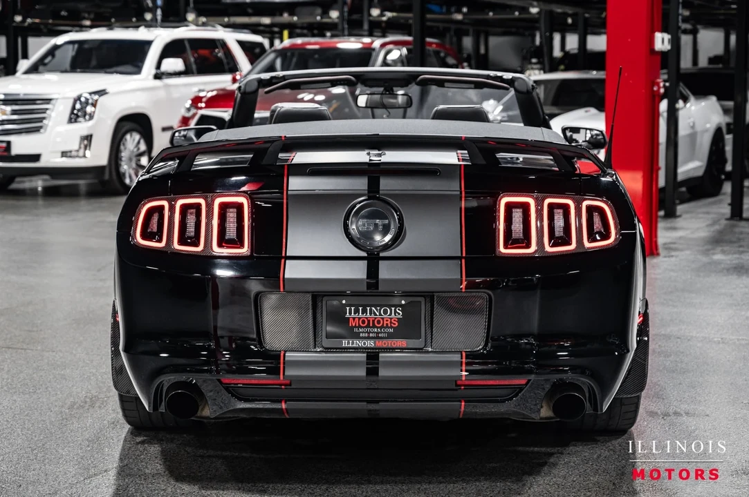 2014 Ford S197 Mustang - Image 4 of 21