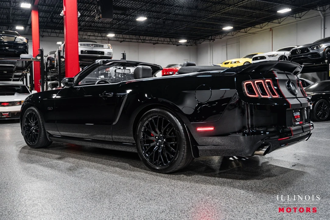 2014 Ford S197 Mustang - Image 3 of 21
